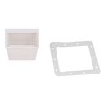 thumbnail image 1 of Pool Cleaner, 1.5in Durable Pool Skimmer Kit Flexible Easy To Install Plastic  For Home For Commercial, 1 of 8