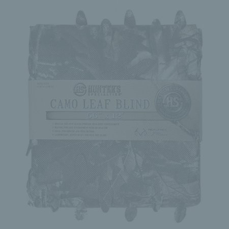 Hunters Specialties Leaf Blind Material, 56in x 12' Realtree Xtra