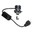 thumbnail image 3 of Bombilla para faro de motocicleta, bombilla LED para faro de motocicleta, luz de haz de motocicleta, luz de alta potencia para motocicleta, diseño revolucionario, 3 of 9