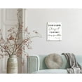 thumbnail image 2 of Maya Angelou Quotes Wall Art Motivational Canvas Print Home Office Wall Decor (Motto-E), 2 of 5