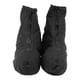 thumbnail image 1 of 1 par de fundas protectoras para zapatos, impermeables, para exteriores, para viajes, talla M (negro), 1 of 6