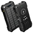 thumbnail image 1 of Cargador solar Power Bank Sudrov 42800 mAh con 4 puertos, 1 of 8