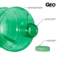 thumbnail image 5 of Geo 1 Gallon (128oz) BPA Free Reusable Leak-Proof Drinking Water Bottle w/48mm Screw Cap, 5 of 7