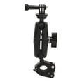 thumbnail image 3 of Camera Clamp Handlebar Mount,Camera Bike Mount Clamp Camera Mount Clamp Clamp Ball Head Mount Ultimate Comfort, 3 of 14