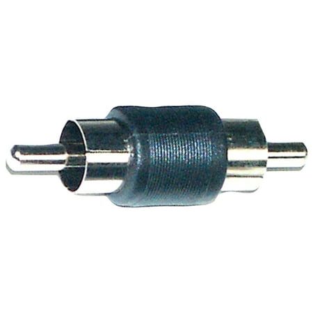 - Install Bay RCA100-BM10 RCA-barrel Male Nickel Connectors, 10 Pk
