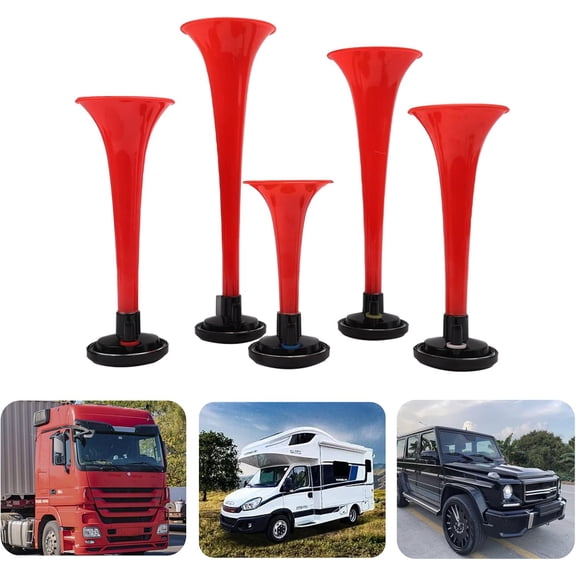 La Cucaracha Musical Air Horn System 12V with Compressor for Cars Trucks SUVs Boats