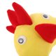 thumbnail image 2 of Divertida diadema de pollo para cosplay, accesorio para el pelo de animales, tocado único para fiestas, tocado de festival para disfraces y accesorios de fotos, 2 of 8
