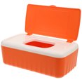 thumbnail image 3 of Wipes Dispenser Wipe Holder Refillable Tissue Box Keeps Wipes Storage Case, 3 of 8