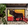 thumbnail image 3 of Carolines Treasures SS8869JMAT French Bulldog Doormat 24x36 36"L x 24"W multicolor, 3 of 4