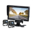 thumbnail image 2 of 7 Inch AHD Car Monitor High Definition Night Vision Backup Camera Vehicle Reverse Rear View Backup Camera Monitors For Truck ,Clear Images, 2 of 7