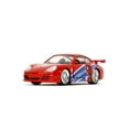 thumbnail image 6 of 1961 Chevrolet Corvette Mako Shark Blue 1/18 Diecast Car Model by Motormax, 6 of 6