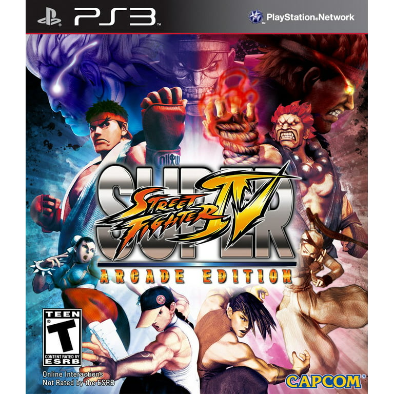 Street Fighter V: Arcade Edition (Video Game 2018) - IMDb