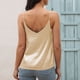 thumbnail image 5 of Chaleco de tirantes pequeño con cuello en V para mujer, top, camisola, chaleco con tirantes Pompotops lopia988439, 5 of 5