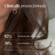 thumbnail image 2 of Suplementos para el crecimiento del cabello para mujeres, producto clínicamente probado, con complejo de colágeno, cabello más grueso y con más volumen, 180 tabletas, dura 3 meses, 2 of 5
