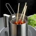 thumbnail image 2 of serony Frying Basket French Fries Basket Easy Clean for Cooking Frying Noodles 10cm, 2 of 9
