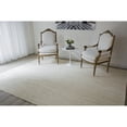 thumbnail image 2 of Erin Gates by Momeni Westshore Waltham Natural Hand Woven Wool Area Rug 2'3" X 8' Runner, 2 of 2