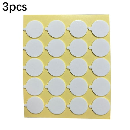 

BCLONG 60pcs candle stickers diameter 20mm suitable for candle making DIY