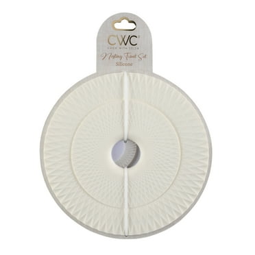 Cook with Color Silicone Trivet – Heat Resistant and Durable Protection for Countertops