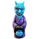 thumbnail image 1 of Estatua Decorativa De Ritual De Medianoche Ampliamente Utilizada, Adorno De Resina De Halloween, Estatua Artesanal De Terror Para El Hogar, Dormitorio, Jardín, Interior Y Exterior Minnieouse HA025843-02, 1 of 7