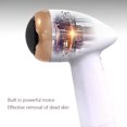 thumbnail image 4 of SUTENGDA Rechargeable USB Callus Remover with 360° Rotation | Built-in Powerful Motor | 3 Grinding Heads for Dead Skin Removal | Safe & Hygienic Foot Pedicure Tool | 50-Min Runtime After, 4 of 8