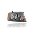 thumbnail image 1 of Headlight Assembly - Compatible/Replacement for '07-08 Ford F-150 Lariat/Limited - Shadow Gray Interior - Right Hand - Passenger - 7L3Z13008CA, 1 of 2