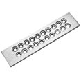 thumbnail image 1 of Keenso Jewelry Wire Drawplate, Metal Round Shape Drawing Plate, For Crafts Jewelry Making, 1 of 8