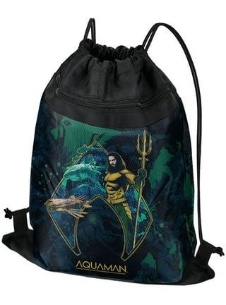 Aquaman bookbag hotsell