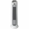 thumbnail image 3 of Lasko 1500W Portable Electronic Thermostat Ceramic Tower Space Heater (2 Pack), 3 of 6