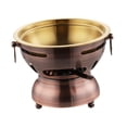 thumbnail image 3 of WeiLaiKeQi Mini Hot Pot Small Hot Pot Milk Tea Hot Pot,Stainless Steel Hot Pot,Traditional Chinese Hot Pot for Kitchen Countertop Hiking M, 3 of 9