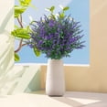 thumbnail image 4 of Flowers for Indoor Outdoor Hanging - Shrubs for Home Courtyard Garden Spring Summer Enhancement, 4 of 5