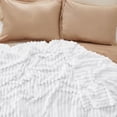 thumbnail image 6 of U by Bedsure Pure White Fleece King Blanket for Couch - Super Soft Cozy Blankets for Women, Girls, 6 of 6