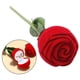 thumbnail image 2 of Caja de Joyería Romántica SmileFun HatchRose 1 Pza Rosa Terciopelo MXRSE-001-2, 2 of 2
