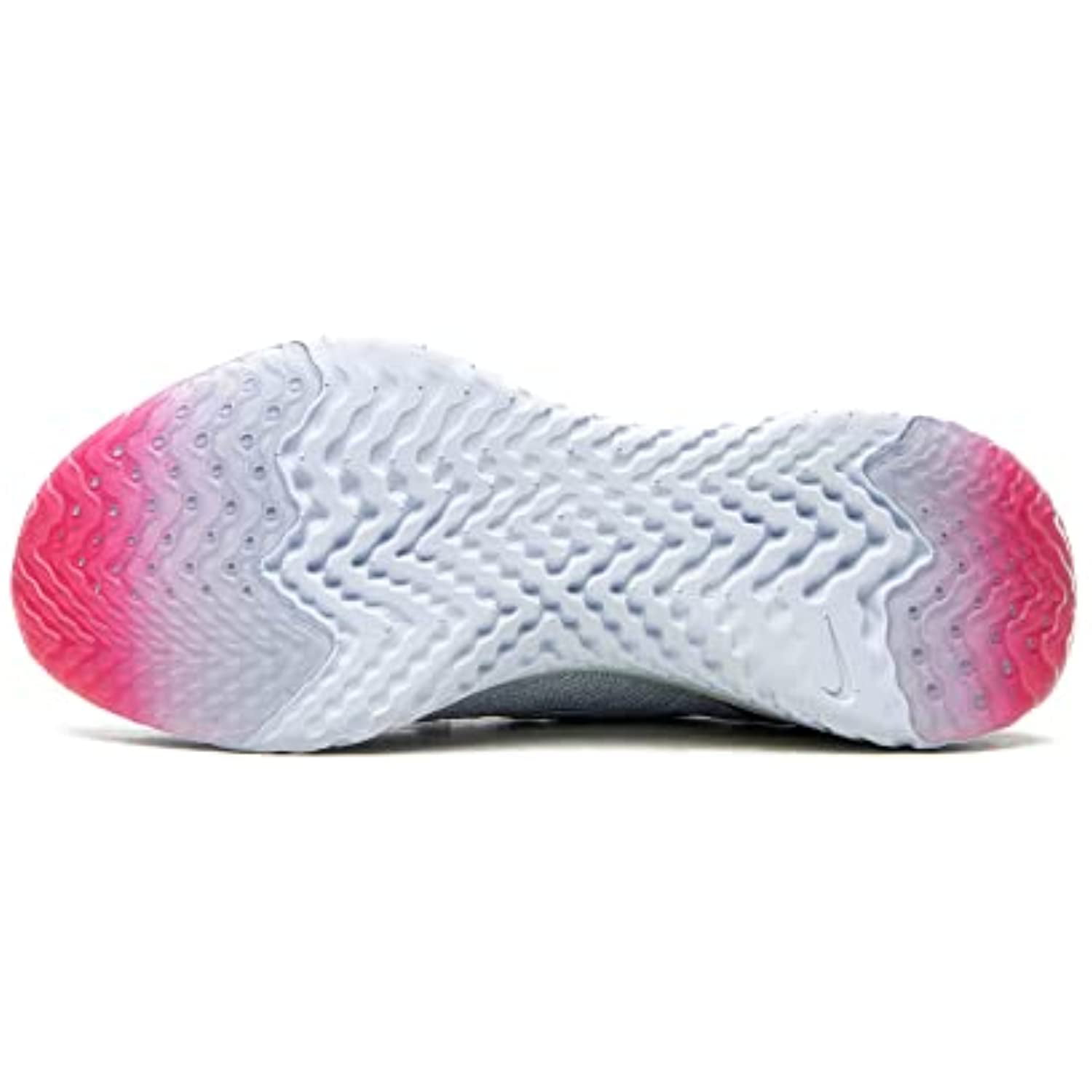 Joseph Banks Vagabundo corrupción Nike Women's Epic React Flyknit 2 Running Shoe (6.5, Hydrogen Blue/Hydrogen  Blue-Sapphire) - Walmart.com