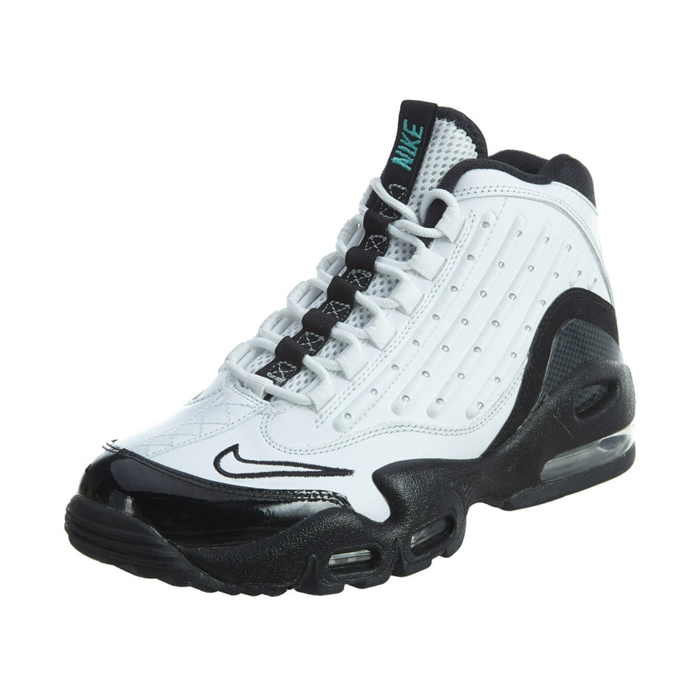 ken griffey shoes black and white