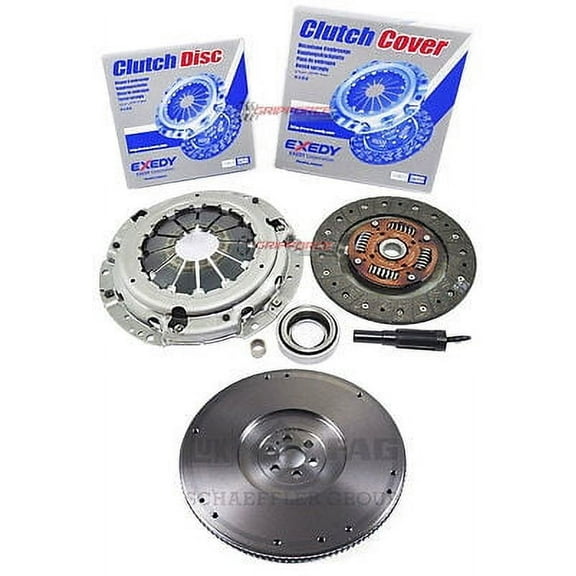 EXEDY CLUTCH PRO-KIT FX FLYWHEEL FITS 1991-1998 NISSAN 240SX 2.4 2.4L DOHC KA24DE