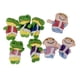 thumbnail image 2 of Marionetas de Cuentacuentos Juguetes educativos de mano Favores Rellenos de bolsas Zulema  marioneta del dedo, 2 of 8