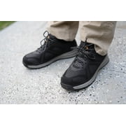 Brahma Mens Kamden Steel Toe Work Shoes