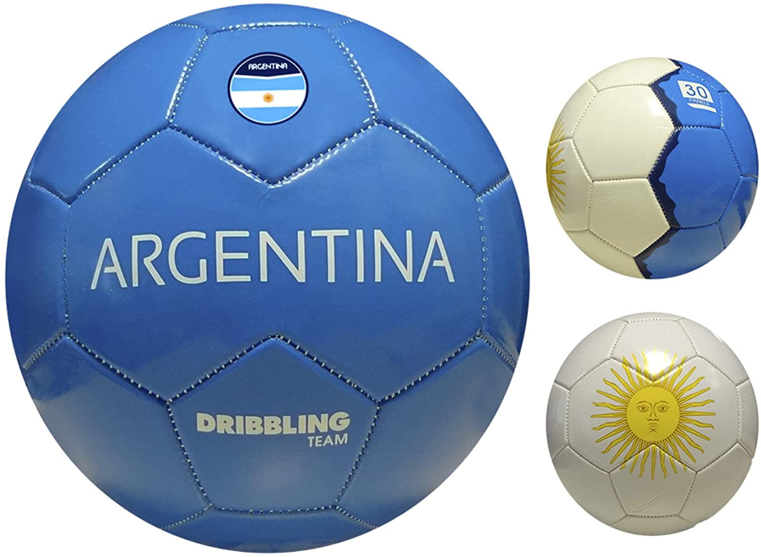 Size 5 Official size and weight GUATEMALA Soccer ball DRIBBLING 