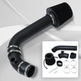 thumbnail image 3 of AJP Distributors Cold Air Intake CAI Induction System Black Aluminum Pipe + Filter Compatible/Replacement For BMW E36 3-Series 325i 328i M3 I6 1992 1993 1994 1995 1996 1997 1998 92 93 94 95 96 97 98, 3 of 7