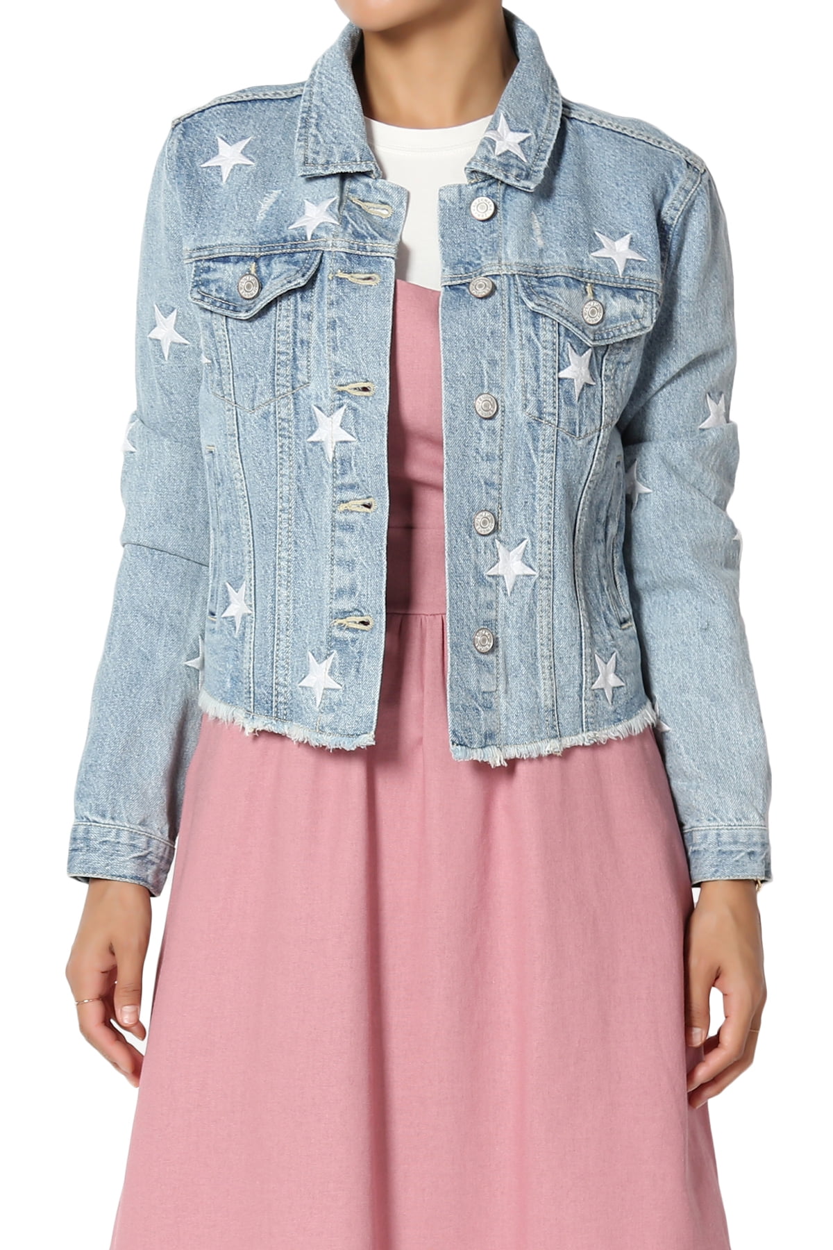 80s style jacket