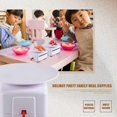 thumbnail image 3 of Toy Conveyor Belt Rotating Table Kid Food Set Diy Making Family Party B Hy, 3 of 4