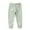 Green, variant on Dakiuu Baby Girls Fleece Lined Leggings Toddler Kids Cotton Winter Warm Pants Thick Thermal Comfortable Footless Stretchy Full Length Tights Grey 5-6 Years (140)
