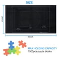 thumbnail image 1 of Professional Jigsaw Puzzle Roll Mat Felt puzzle rolling Mat Up To 1500 Pieces Storage Jigsaw Puzzle Accessory, 1 of 7