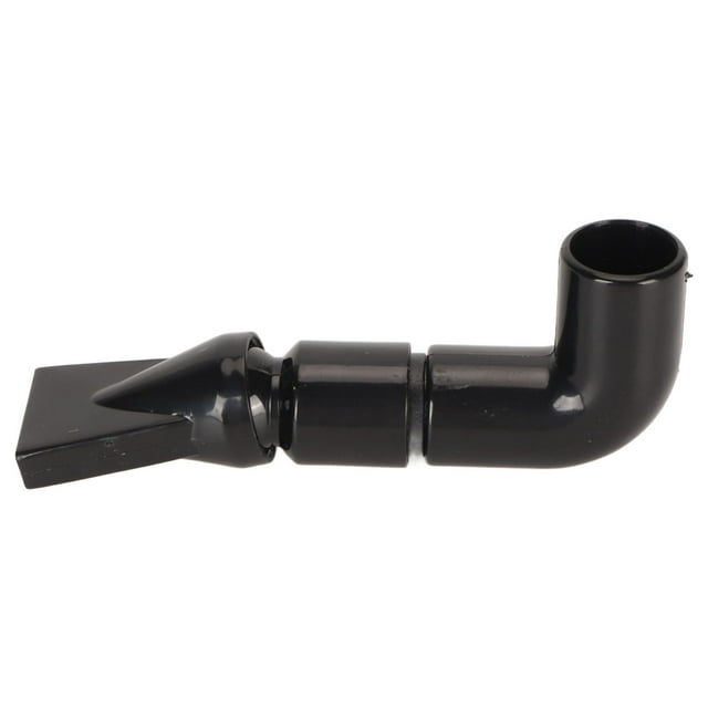 Aquarium Duckbill Nozzle, Professional Waterfall Effect Fish Pump Nozzle Fish Water Pump Tools For Aquarium Fish