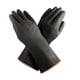 thumbnail image 1 of Chemical Resistant Rubber Gloves, Heavy Duty Latex Gloves Resistant To Strong Gift, 1 of 4
