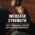 thumbnail image 2 of GNC AMP Wheybolic Alpha Whey Protein Powder with MyoTOR | Targeted Muscle Building and Workout Support Formula with BCAA | 40g Protein | Cookies and Cream | 22 Servings, 2 of 6