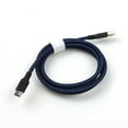 thumbnail image 1 of USB to Type C Nylon Braided Keyboard Cable for Mechanical Keyboards 1.5m S10, 1 of 1
