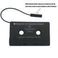 thumbnail image 5 of Car Universal Bluetooth Converter Car Tape MP3 Stereo Bluetooth Audio Cassette Adapter black, 5 of 5