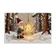 thumbnail image 2 of Seyotauo Christmas Decor 3D Stereoscopic Embroidery Carpet - 24 x16 inch Polyester Xmas Decor Indoor Outdoor, Absorbent Nonslip Dirt Proof Washable Foot Mat for Entryway Kitchen Bathroom Porch Patio, 2 of 6