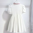 thumbnail image 5 of Ruyang Big Girls Rompers and Jumpsuits Girls Dresses Spring Summer and Autumn Casual Fashion Sweet Dress, 5 of 9